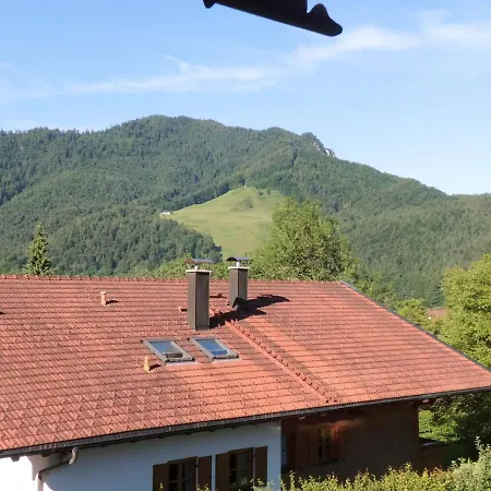 In Der Au Apartment