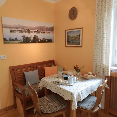 Apartment In Der Au Unterwössen