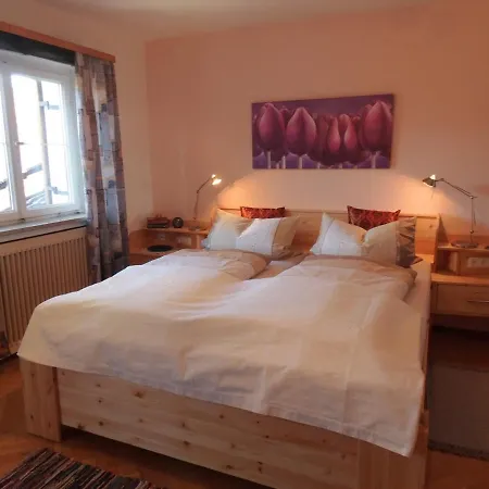 In Der Au Apartment Unterwoessen