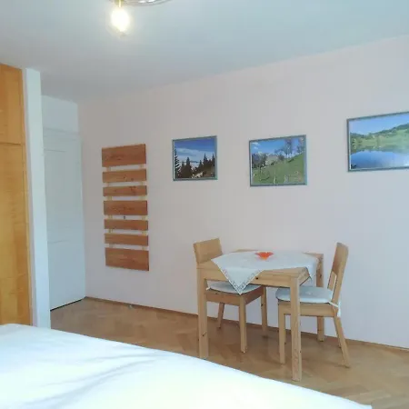 Apartment In Der Au