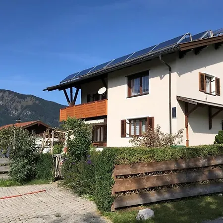 In Der Au Apartment Unterwössen