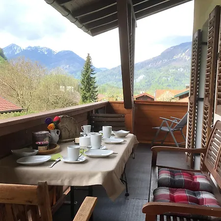 In Der Au Unterwössen