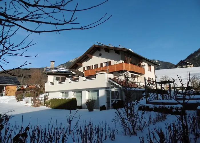 In Der Au Unterwössen