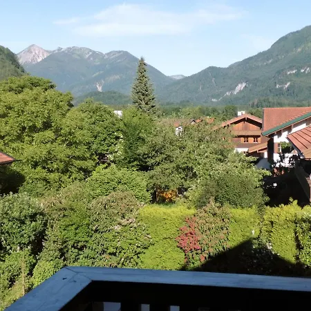 In Der Au Apartmán