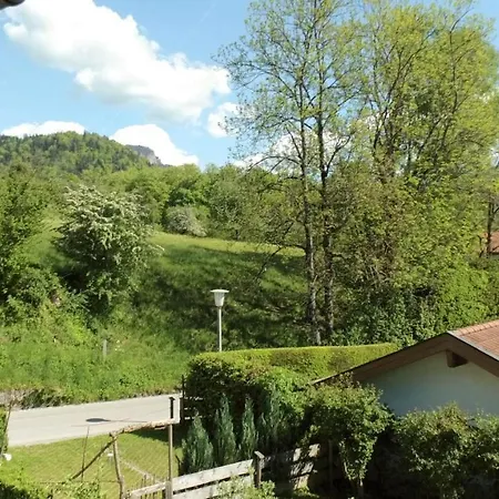 Appartement In Der Au Unterwössen