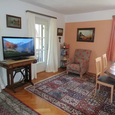 Apartmán In Der Au *