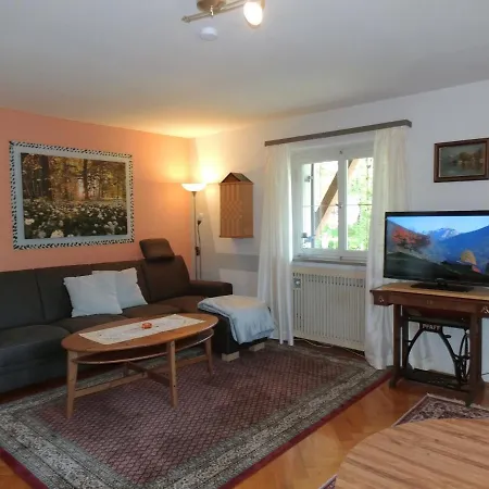 Appartement In Der Au