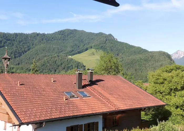 In Der Au Διαμέρισμα