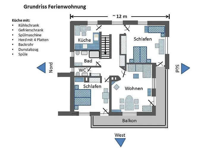 Διαμέρισμα In Der Au
