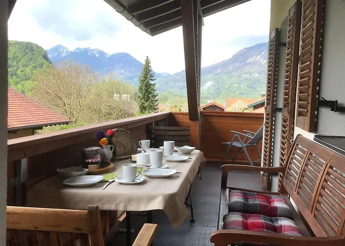 In Der Au Unterwössen